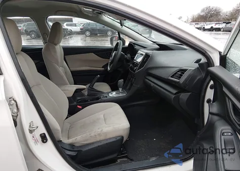 2019 Subaru Impreza 2.0I из США, поврежденный, VIN 4S3GTAB64K3724899